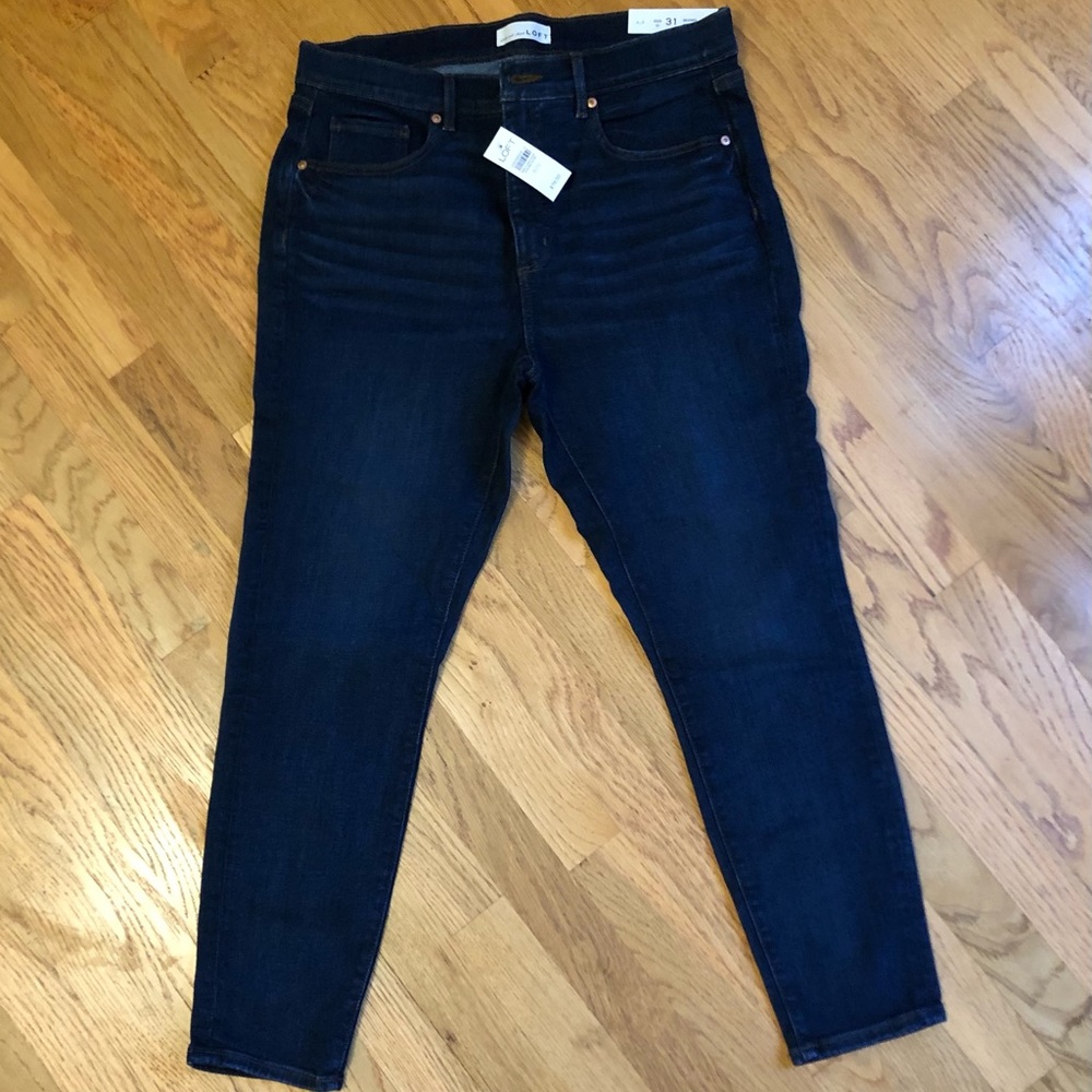 Loft jeans